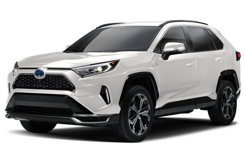 2021 Toyota RAV4 Prime
